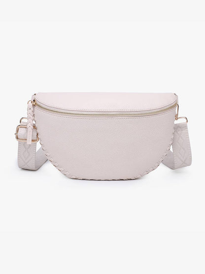 Janae Whipstitch Crossbody/Sling Bag | M2684