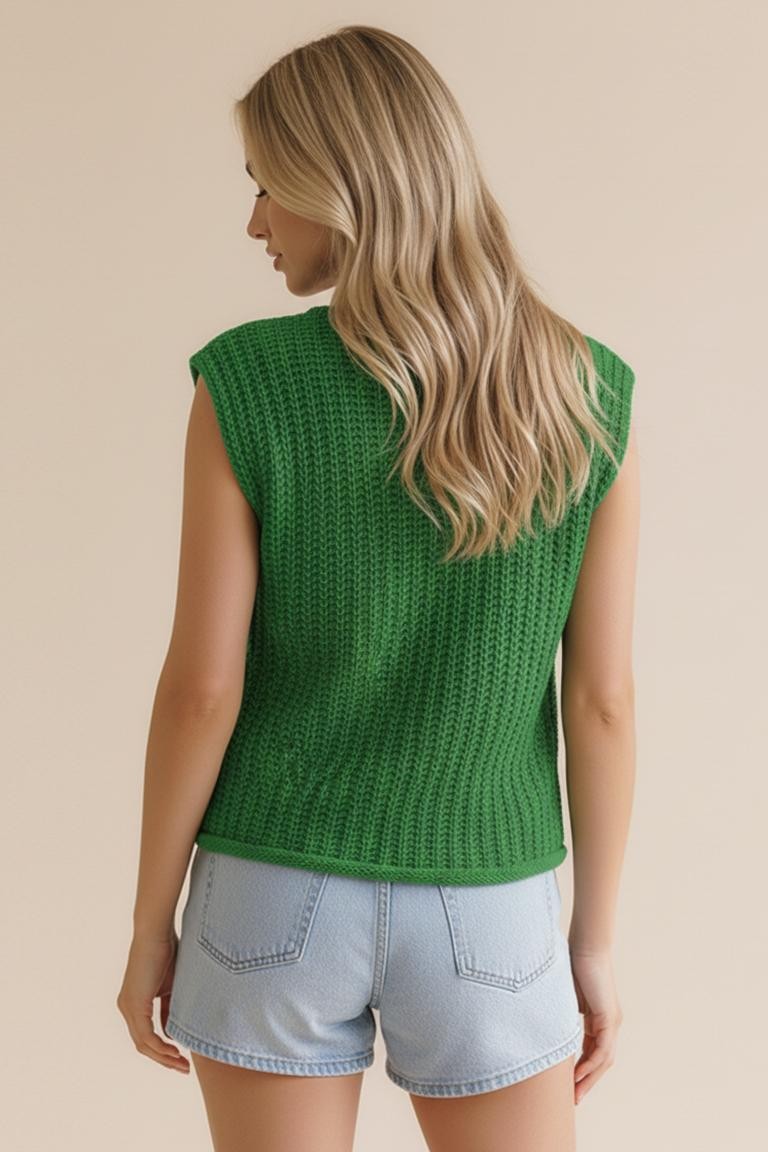 Sweater Vest