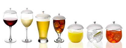 BevHat Drink Cover