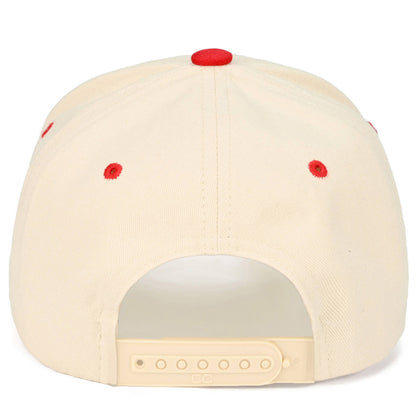 C.C SORRY ABOUT MY KIDS Two Tone Trucker Hat