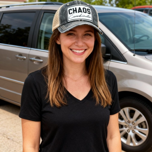 CHAOS COORDINATOR BALL CAP