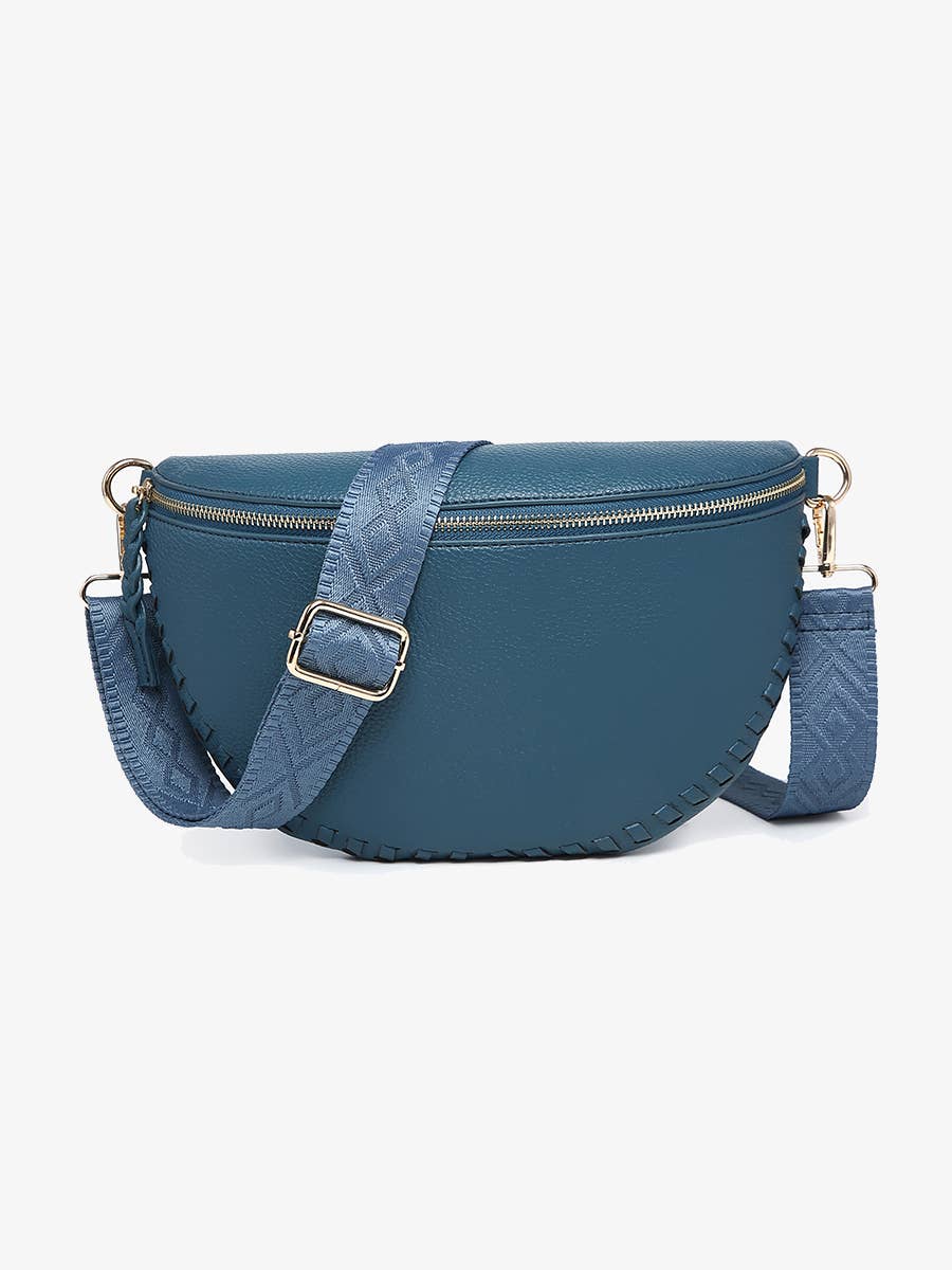 Janae Whipstitch Crossbody/Sling Bag | M2684