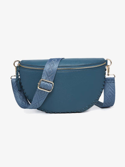 Janae Whipstitch Crossbody/Sling Bag | M2684