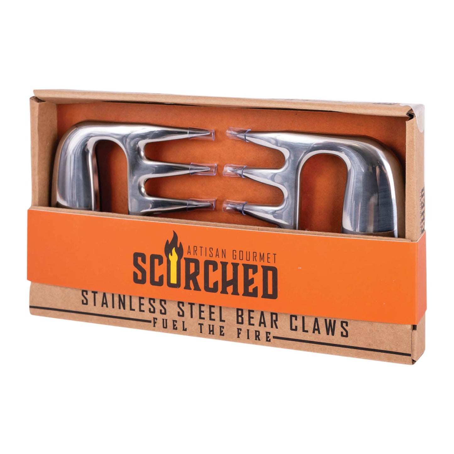 Scorched Bear Claws Meat Shredder