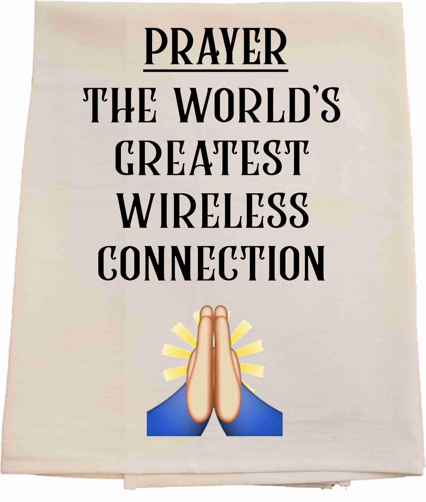 Prayer Tea Towel