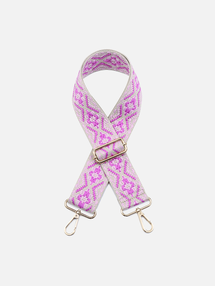 Tribal Guitar Strap