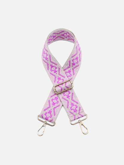 Tribal Guitar Strap