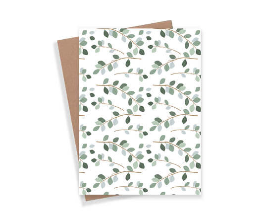 Plant Card
