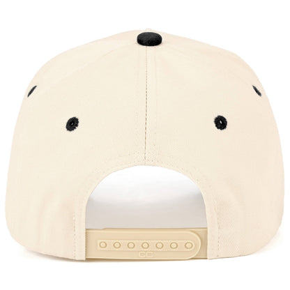 C.C Y'ALL Letter Embroidered Two Tone Trucker Hat