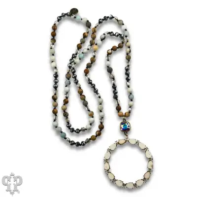 Pink Panache Necklaces