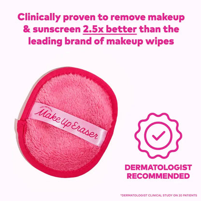 The Pink Daily Make-up Eraser
