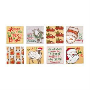 Christmas Napkins