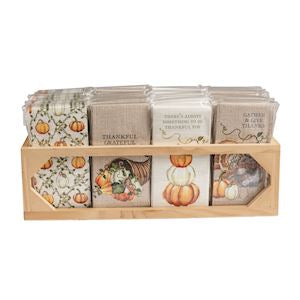 Gather Powder Room Napkin Sets