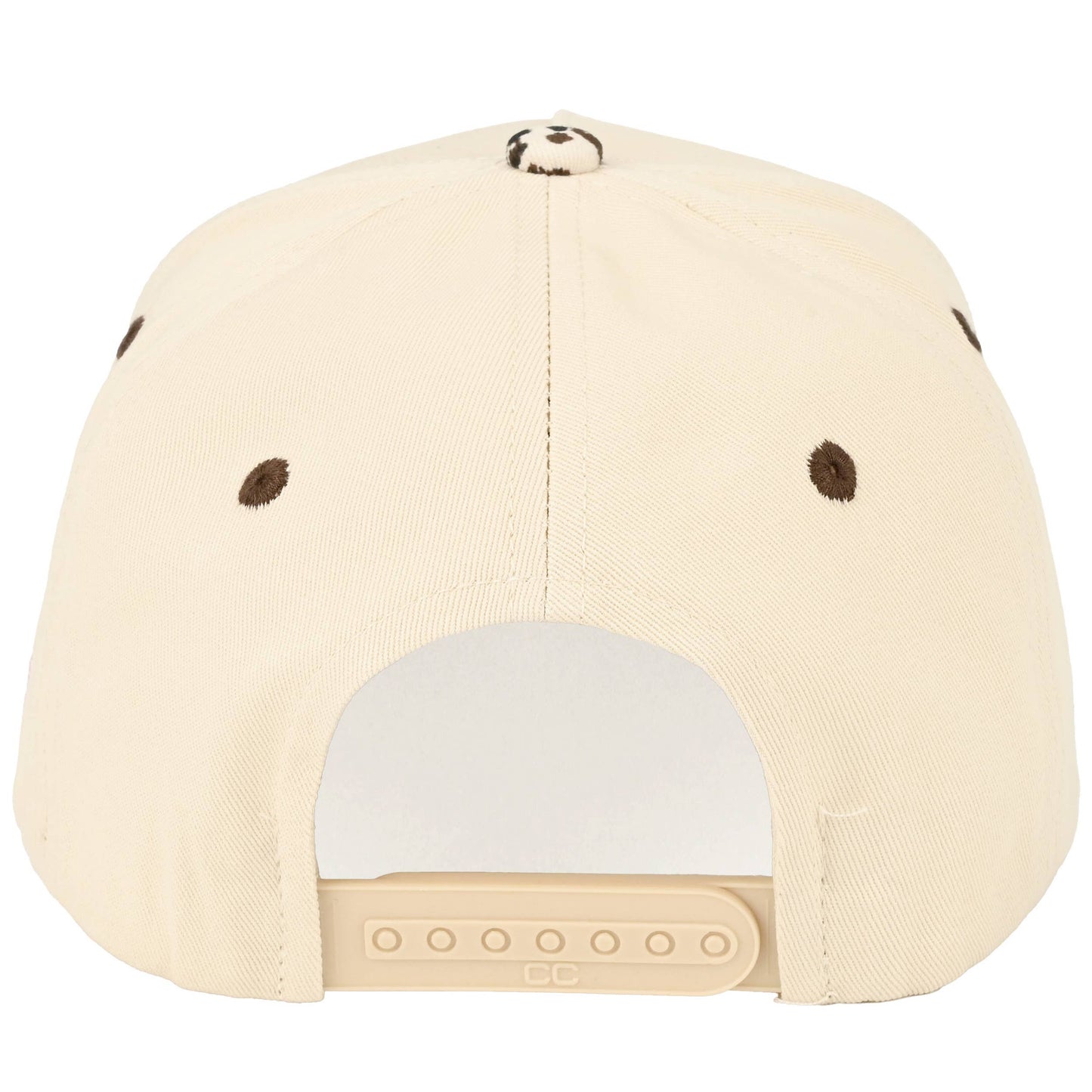 C.C KEEPIN' IT COUNTRY Letter Two Tone Trucker Hat