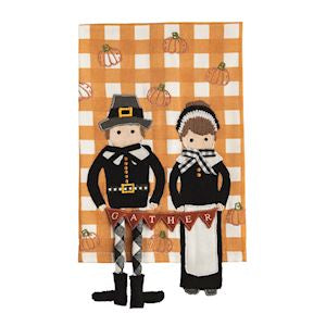 Dangle Leg Towel