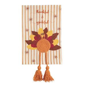 Dangle Leg Towel