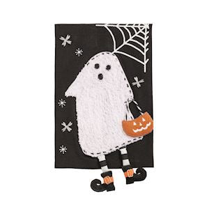 GHOST DANGLE LEG TOWEL