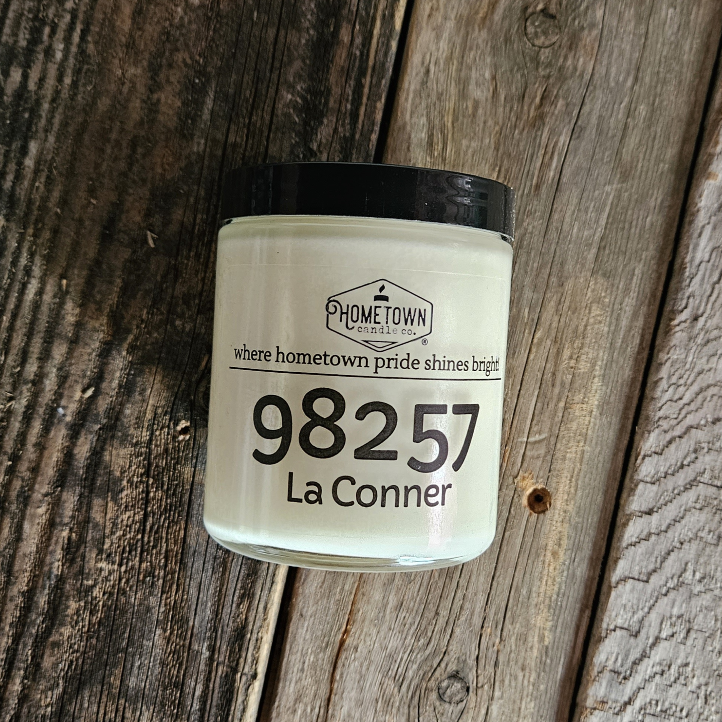 Hometown Candle (6 oz) 78605