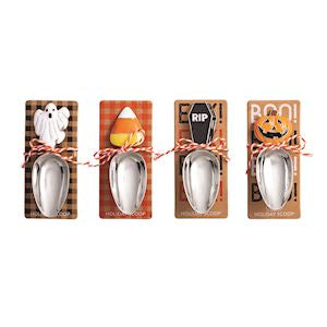 Halloween Metal Candy Scoops
