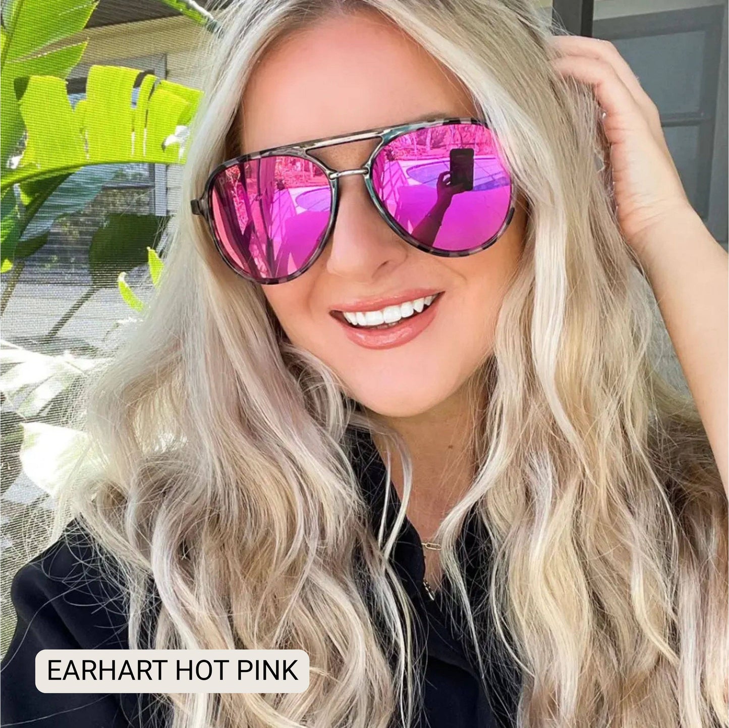 DAX Earhart Sunglasses