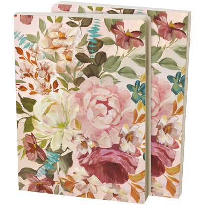 Cabbage Rose Journal