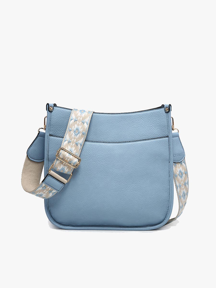 Chloe Crossbody with Guitar Strap