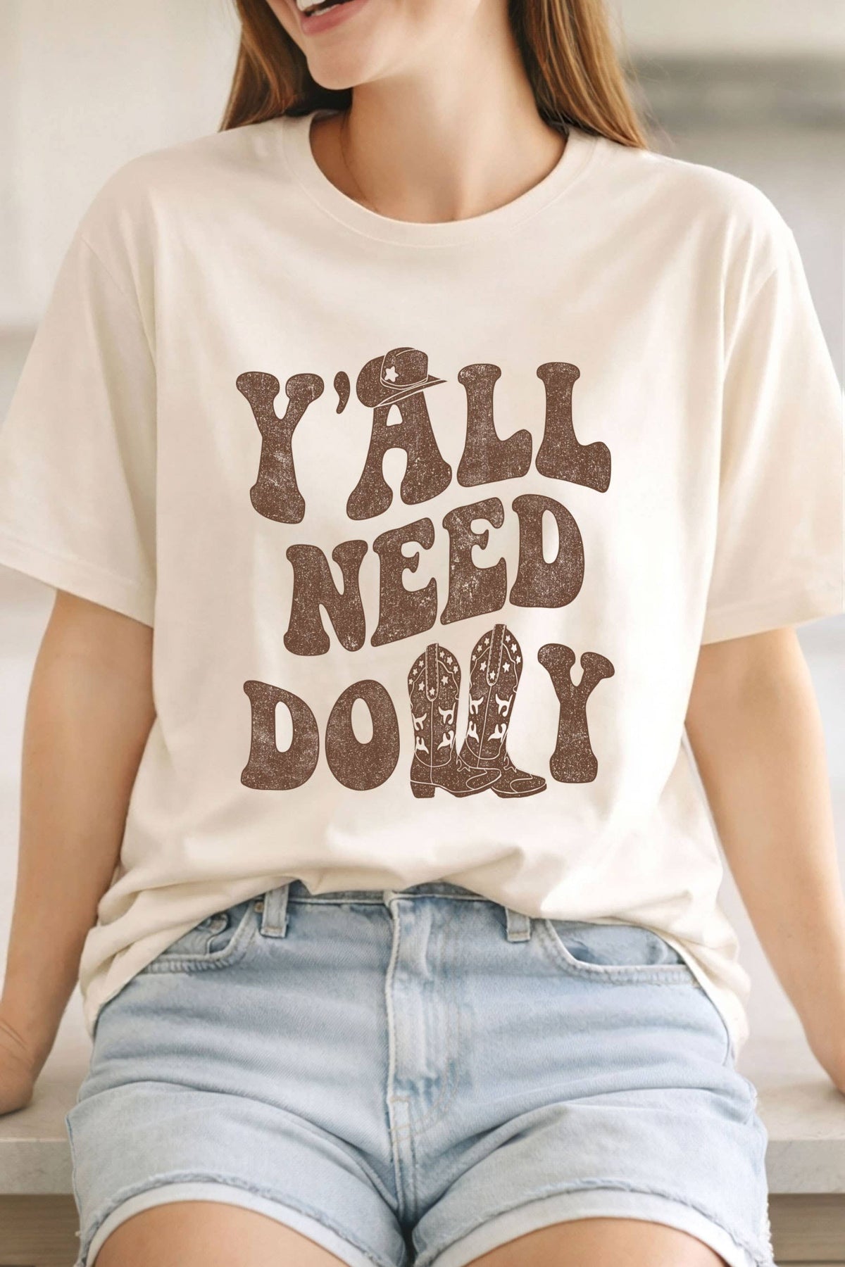 Y'ALL NEED GRAPHIC TSHIRTS