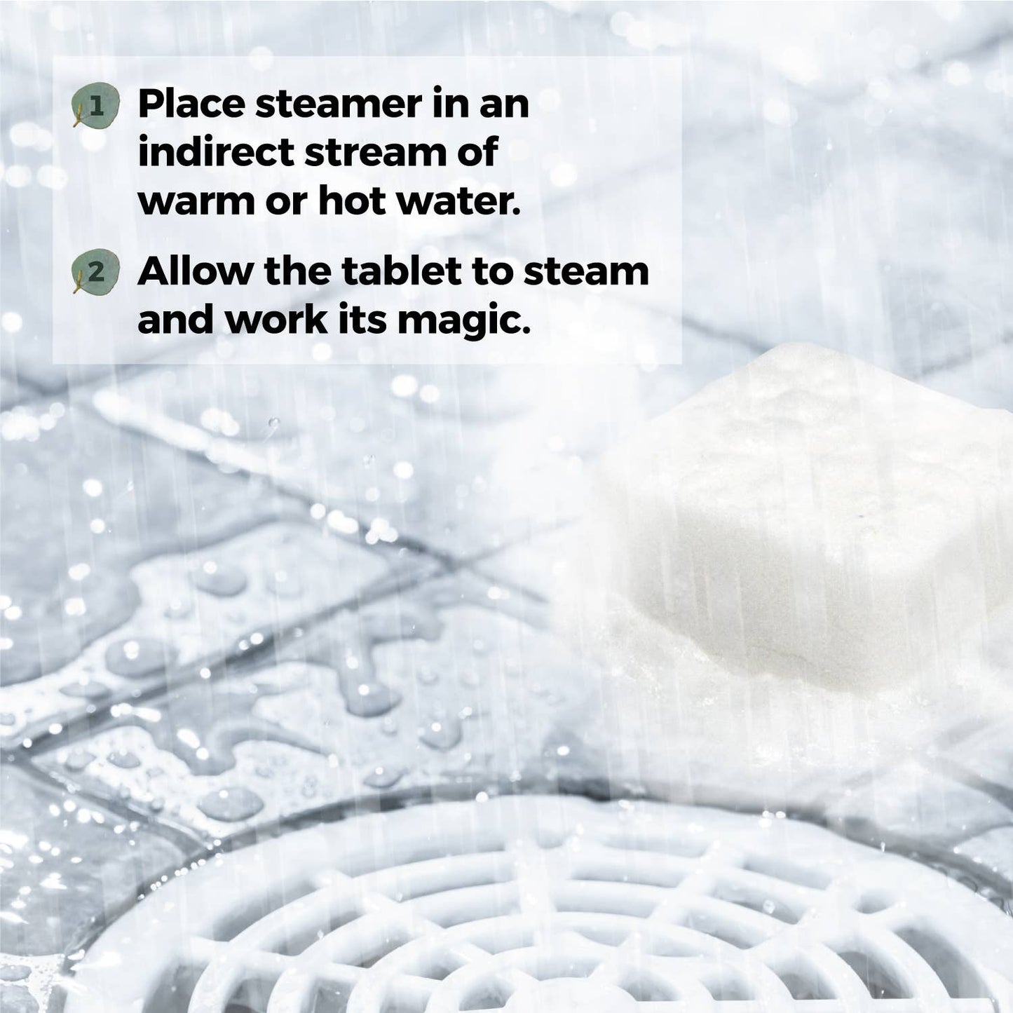 Shower Steamer Travel Size