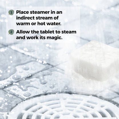 Shower Steamer Travel Size