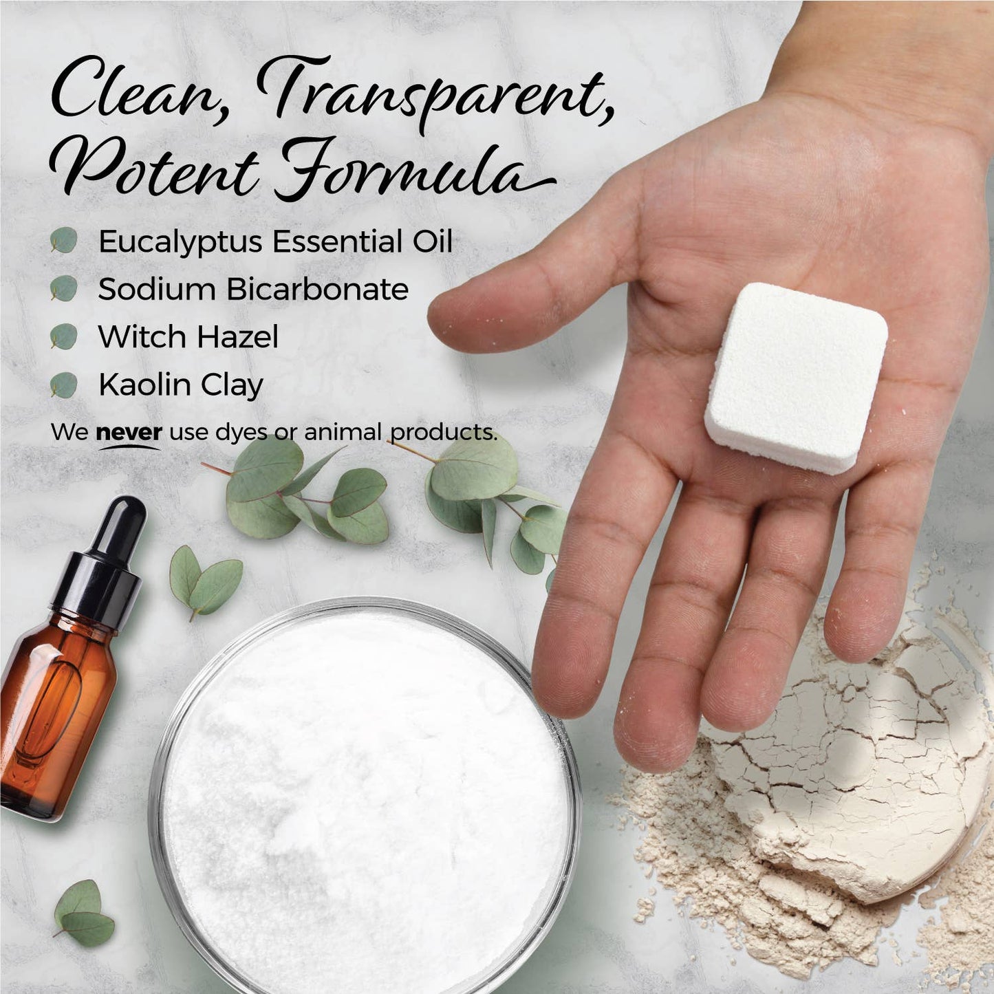 Shower Steamer Travel Size