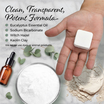 Shower Steamer Travel Size