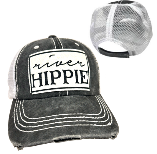RIVER HIPPIE CAP