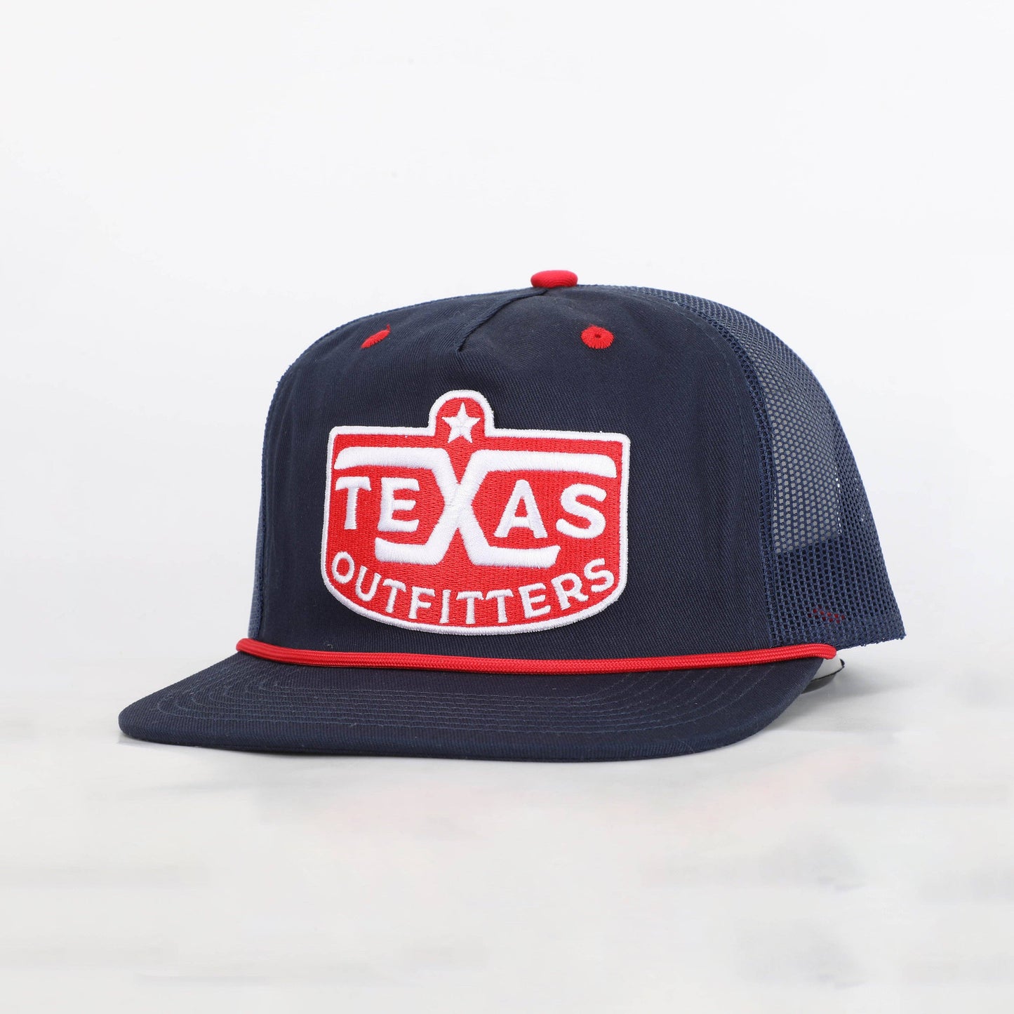 Texas Hat in Lone Star Navy