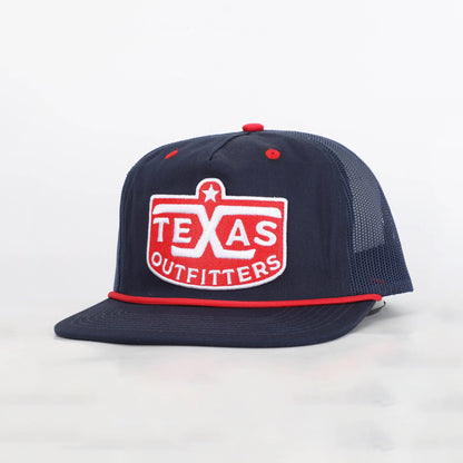 Texas Hat in Lone Star Navy