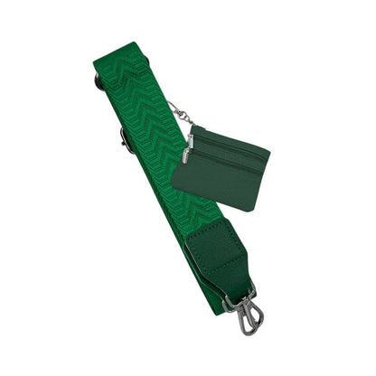Cell Phone Crossbody Kelly Green