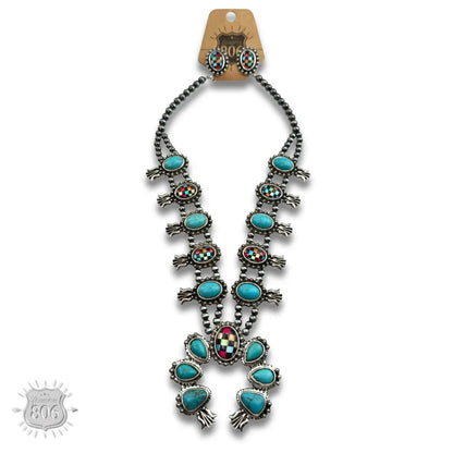 Pink Panache Necklaces