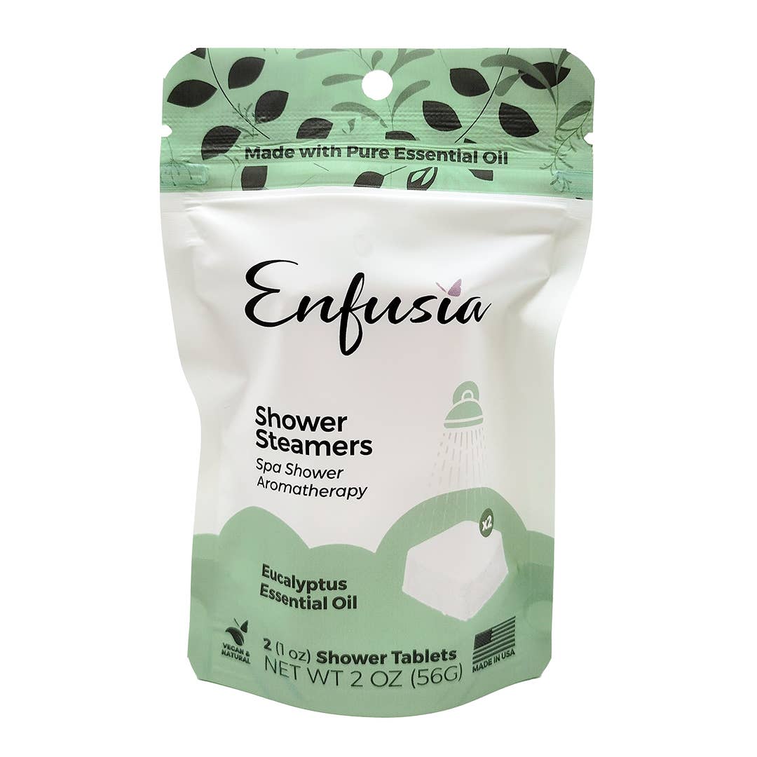 Shower Steamer Travel Size