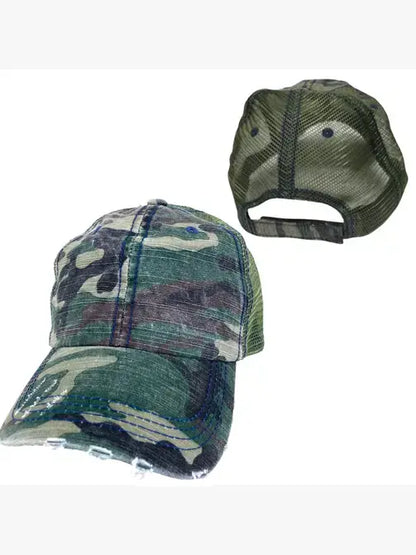 YOUR ZIP CODE/TOWN CUSTOMIZED HATS Square Design