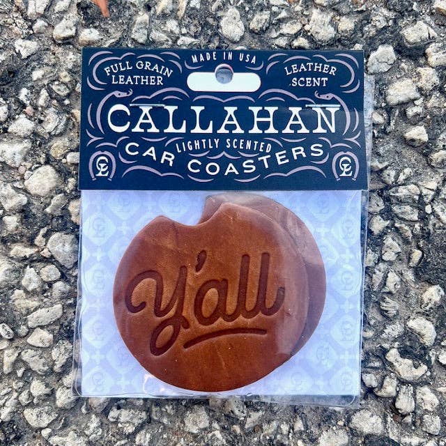 Car Coasters