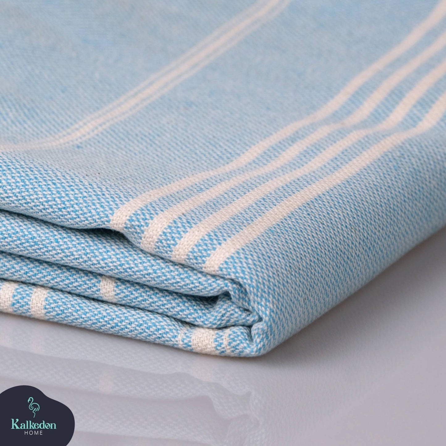 Sand Free Turkish Striped Beach Towel