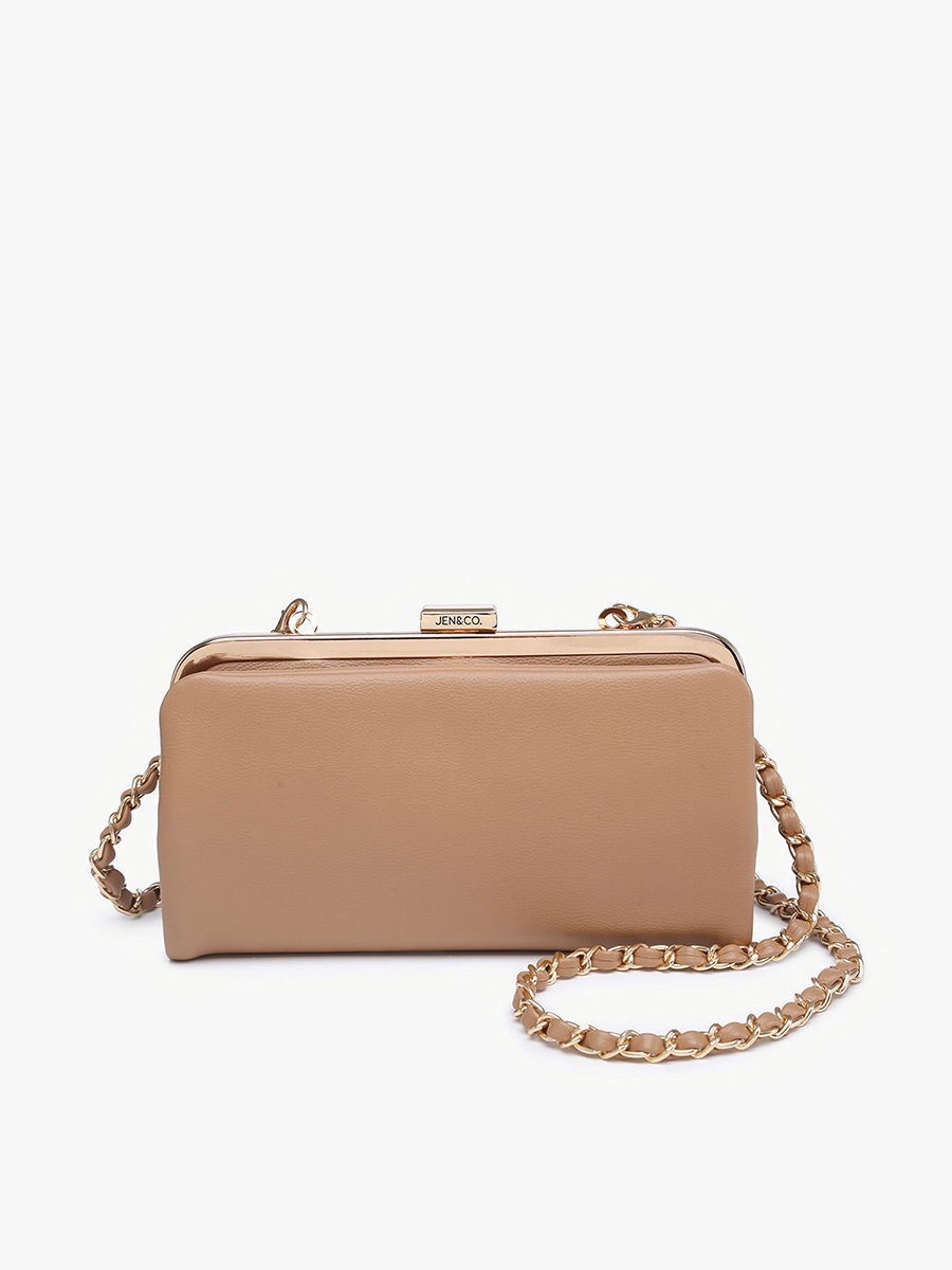 Sue Wallet Pouch Crossbody