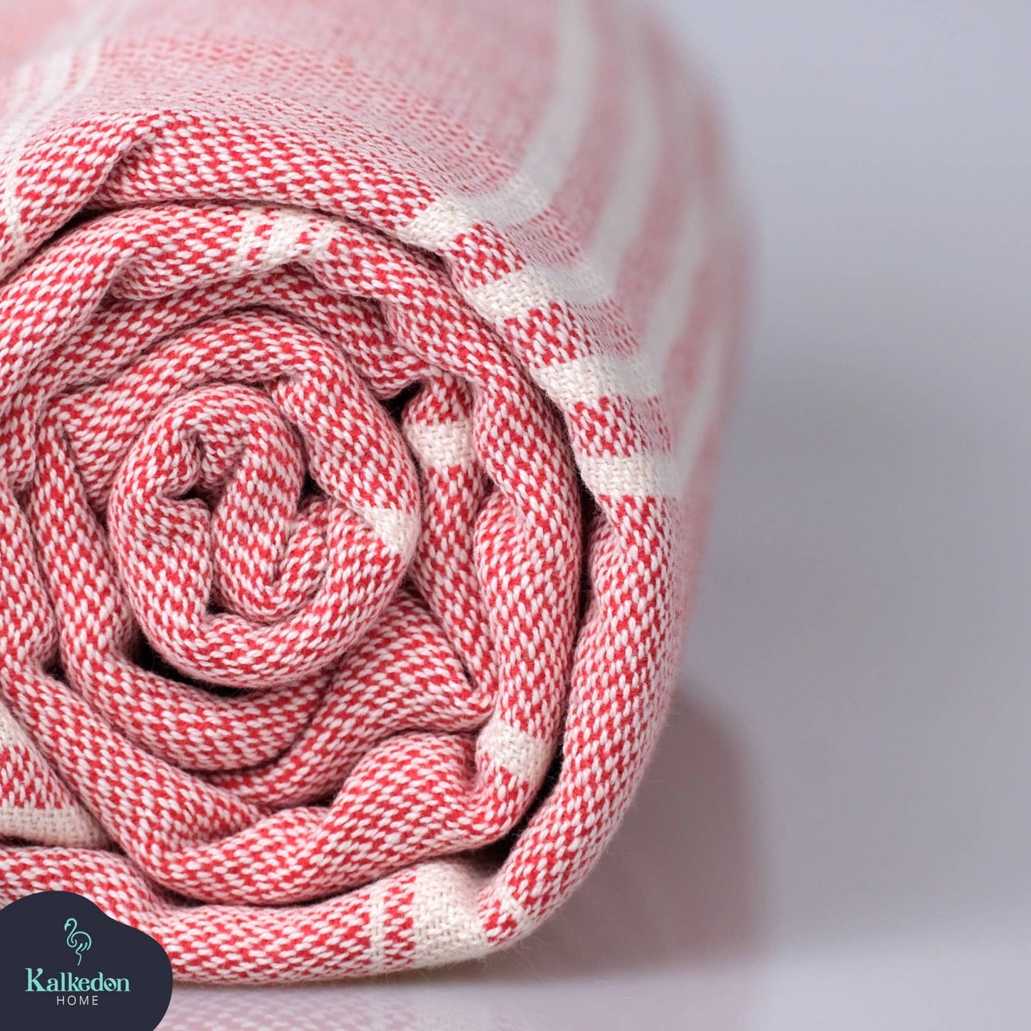 Sand Free Turkish Striped Beach Towel
