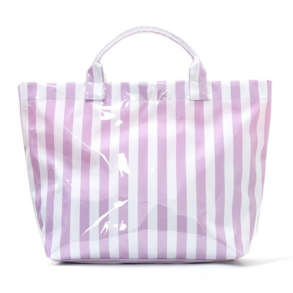 Large Striped Tote Bag Paloma Type Bag