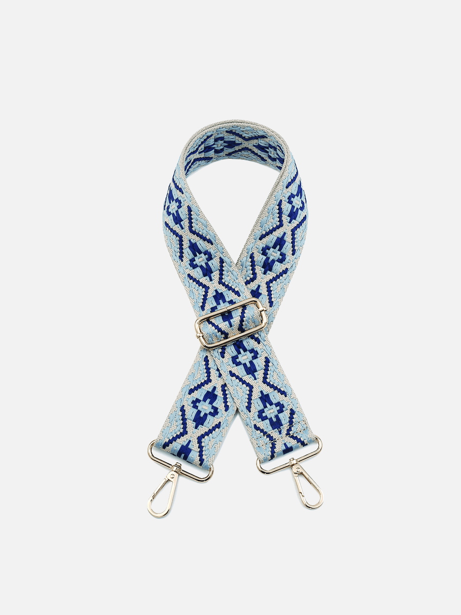 Tribal Guitar Strap