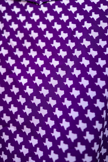 The Fort Worth Pearl Snap Fishing Shirt