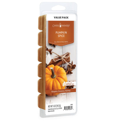 Pumpkin Spice Wax Melts 5oz