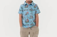 Burlebo Youth Bronc Polo