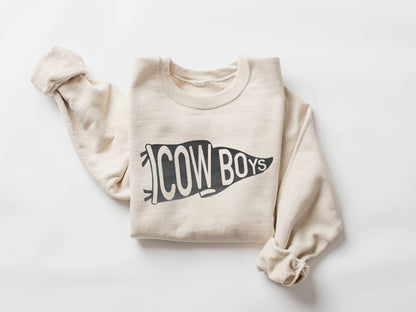 Vintage Team Spirit Game Day Tee/Sweatshirt