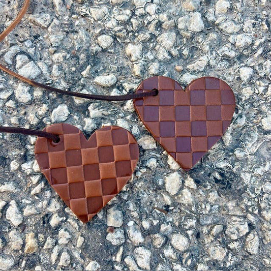 Callahan Double Checkered Hearts Air Flair