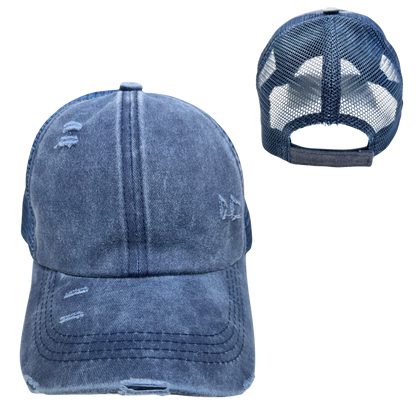 YOUR ZIP CODE/TOWN CUSTOMIZED HATS Square Design